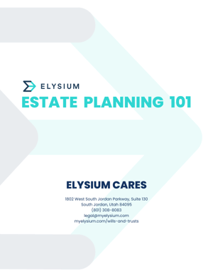 _New ebook - Estate Planning 101
