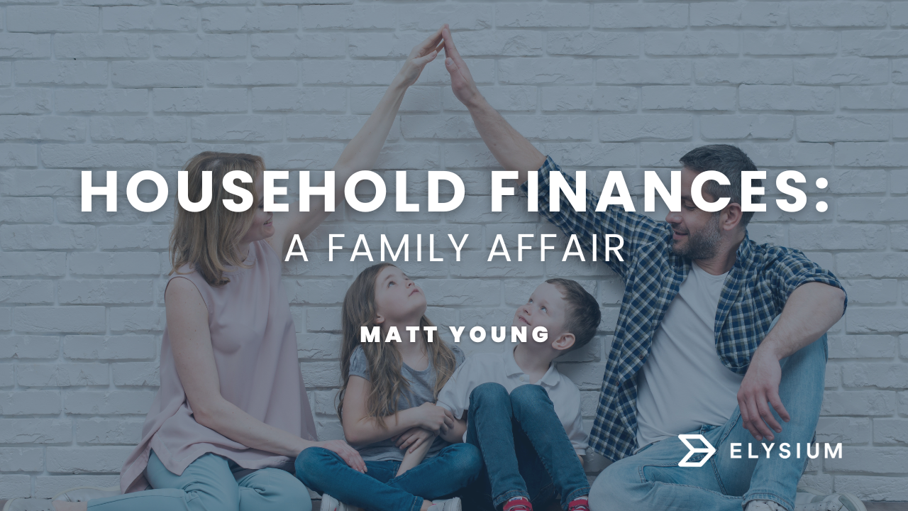 Household Finance: A Family Affair