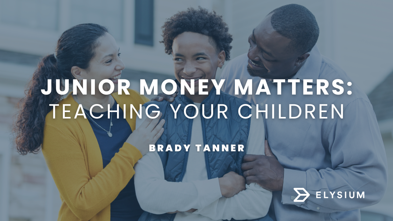 Junior Money Matters: Teaching Your Children